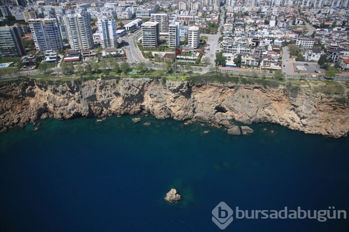 Turizm cenneti Antalya bomboş!