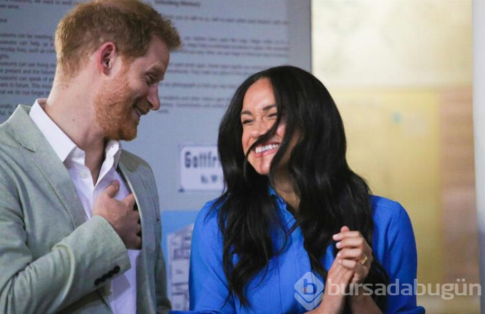 Harry ve Meghan hakkında yeni iddia!