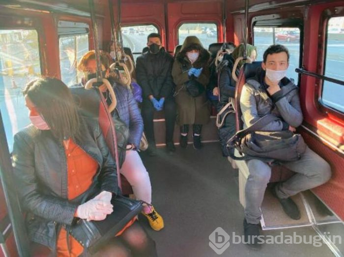 Minibüsler yine şaşırtmadı 