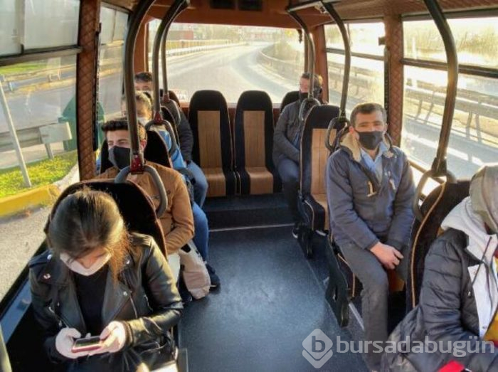 Minibüsler yine şaşırtmadı 