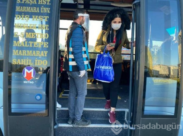 Minibüsler yine şaşırtmadı 