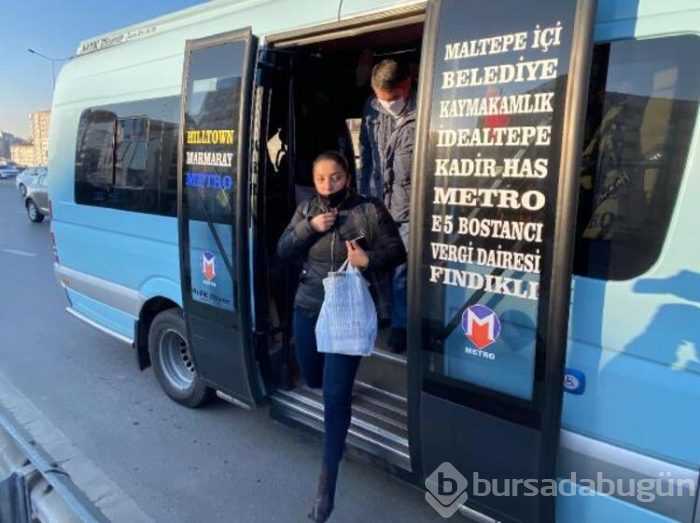 Minibüsler yine şaşırtmadı 