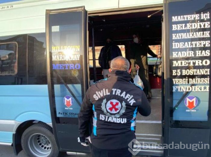 Minibüsler yine şaşırtmadı 