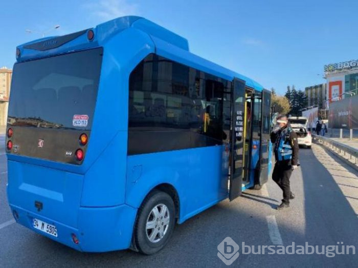 Minibüsler yine şaşırtmadı 