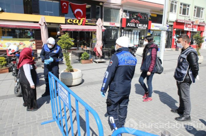 Coronavirüs önlemleri hiçe sayıldı