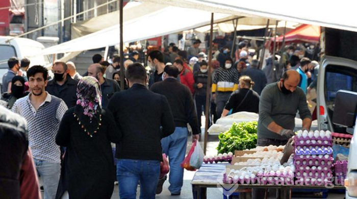 Coronavirüs önlemleri hiçe sayıldı
