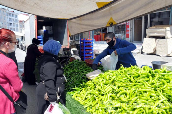 Coronavirüs önlemleri hiçe sayıldı