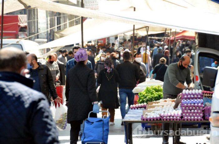 Coronavirüs önlemleri hiçe sayıldı