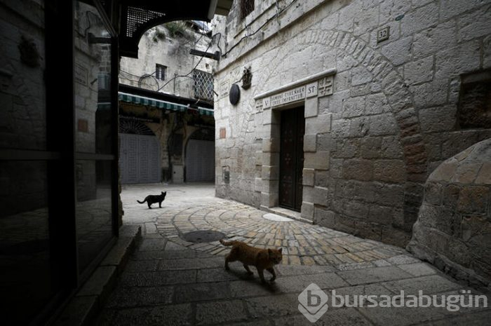 Koronavirüse karşı Mossad ajanları devrede