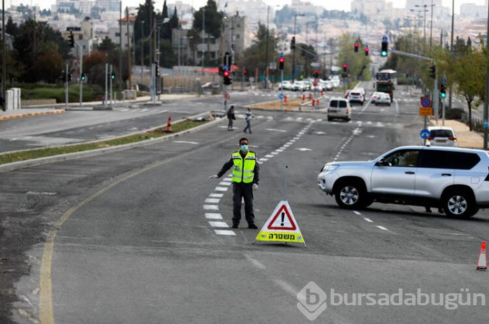 Koronavirüse karşı Mossad ajanları devrede