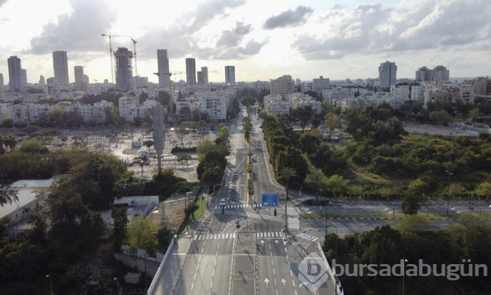 Koronavirüse karşı Mossad ajanları devrede