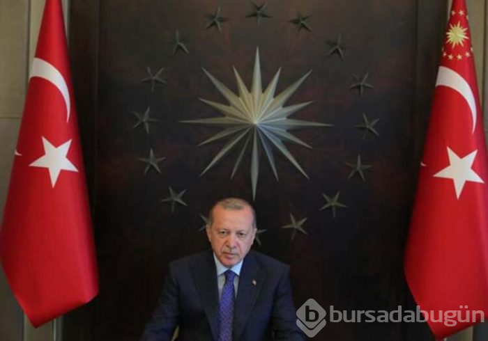 Cumhurbaşkanlığı Kabinesi Recep Tayyip Erdoğan başkanlığında toplandı