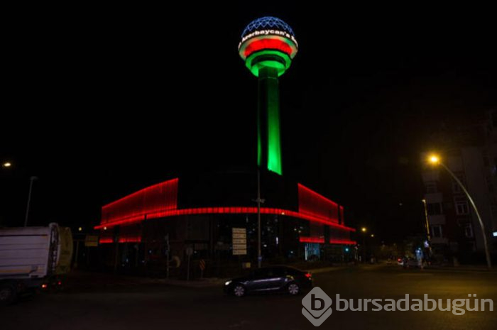 Başkent, Azeybaycan'a selam gönderdi