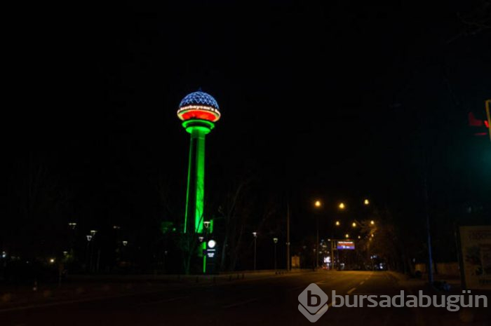 Başkent, Azeybaycan'a selam gönderdi