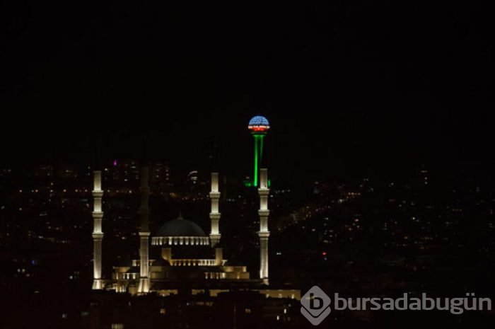 Başkent, Azeybaycan'a selam gönderdi