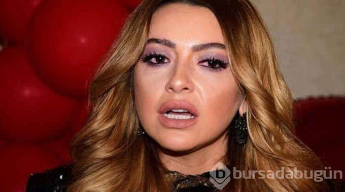 Hadise tanınmadı!