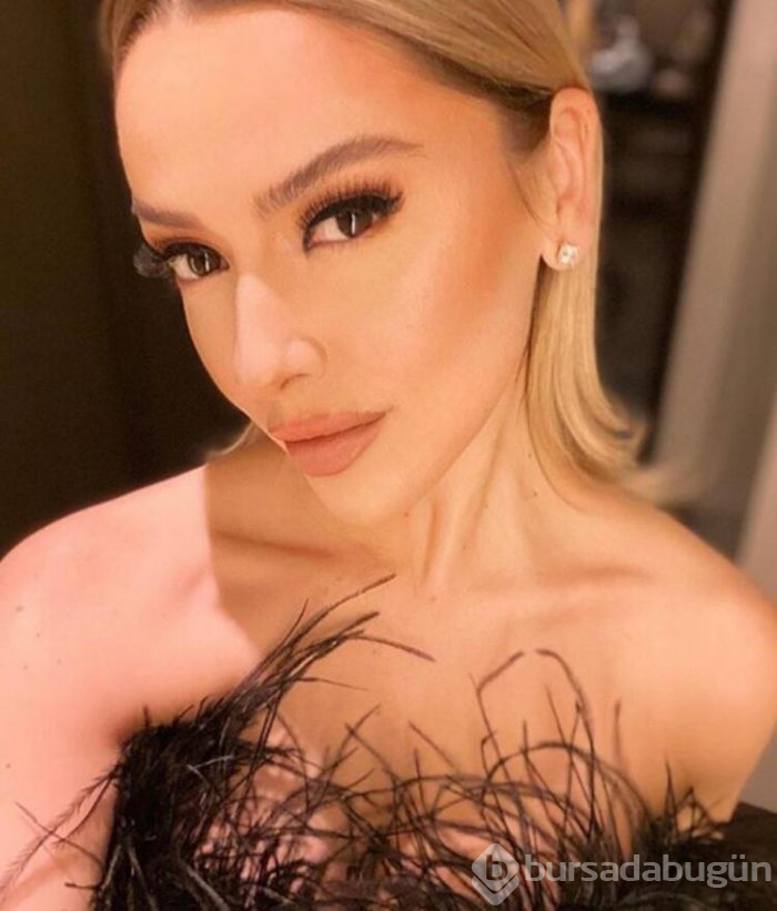 Hadise tanınmadı!