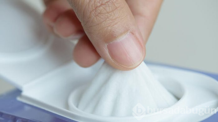 Antibakteriyel ıslak mendil yapabileceğinizi biliyor muydunuz? 