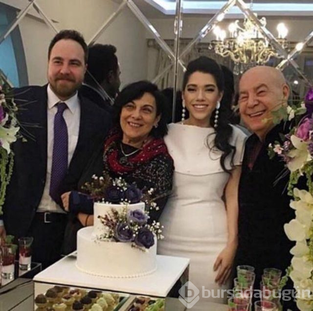 Mazhar Alanson'dan müjdeli torun haberi