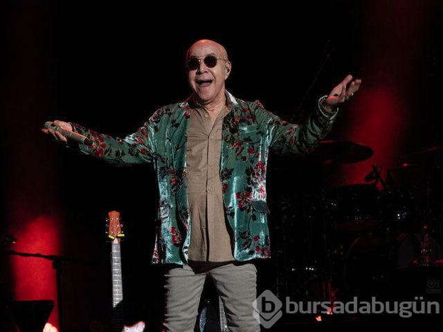 Mazhar Alanson'dan müjdeli torun haberi
