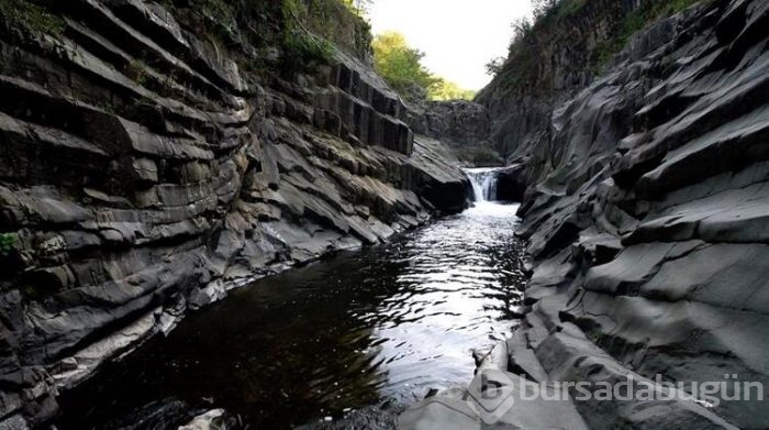 İşte Karadeniz'İn doğal güzellikleri 