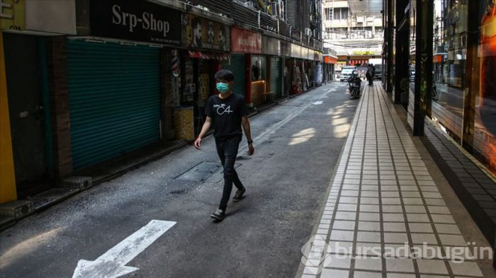 Ölen insandan koronavirüs bulaştı!