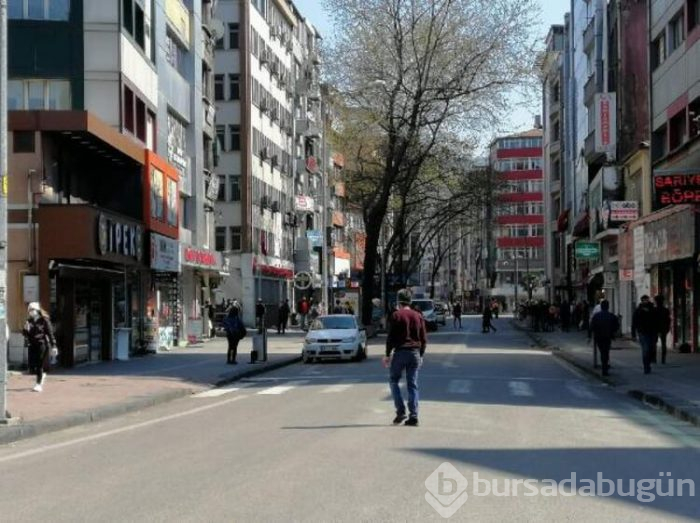 1,5 metreden yakın yürüyenlere 3 bin 180 lira ceza