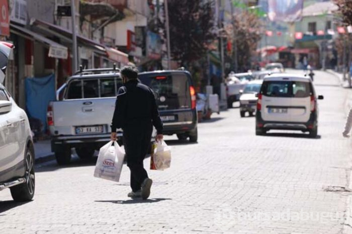 Yarın sabah 08.00'da uygulama başlıyor!