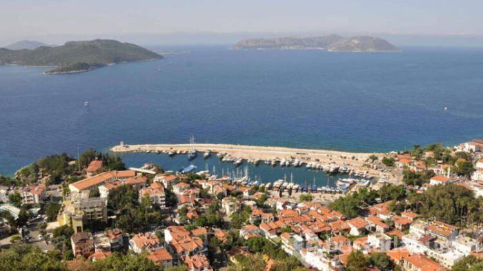 Burada henüz koronavirüs görülmedi!