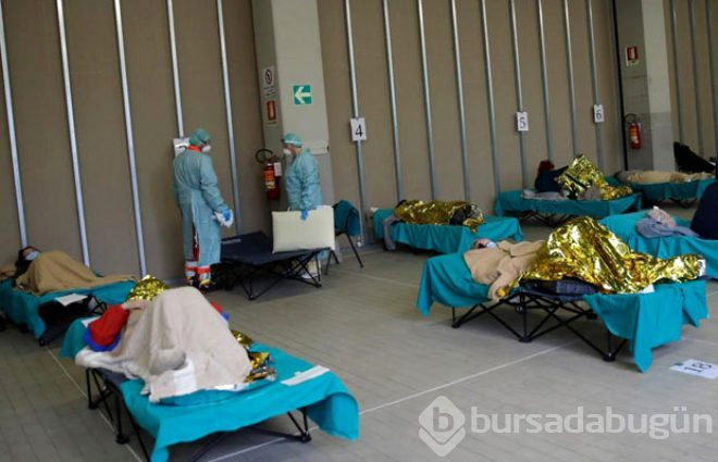 Uzmanlar uyardı: Koronavirüs yellenme yoluyla bulaşabilir