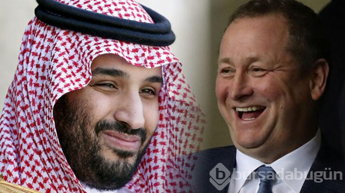 Suudi Arabistan Prensi Mohammed bin Salman Newcastle United'ı satın alacak...