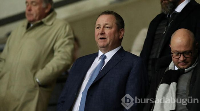 Suudi Arabistan Prensi Mohammed bin Salman Newcastle United'ı satın alacak...