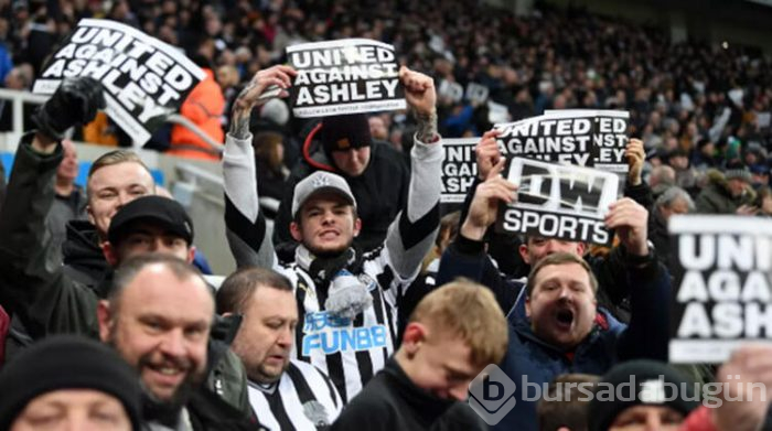 Suudi Arabistan Prensi Mohammed bin Salman Newcastle United'ı satın alacak...