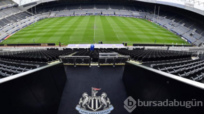Suudi Arabistan Prensi Mohammed bin Salman Newcastle United'ı satın alacak...