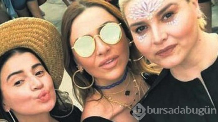 Hadise'nin ablası Hülya Açıkgöz takipçisine sinirlendi