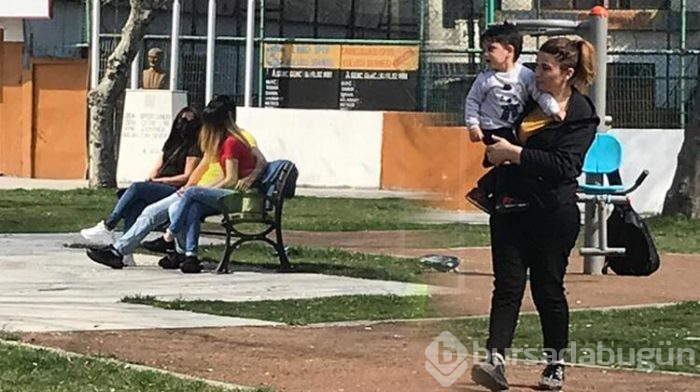 Bu görüntüler şok etti! Koronavirüs tanımadılar
