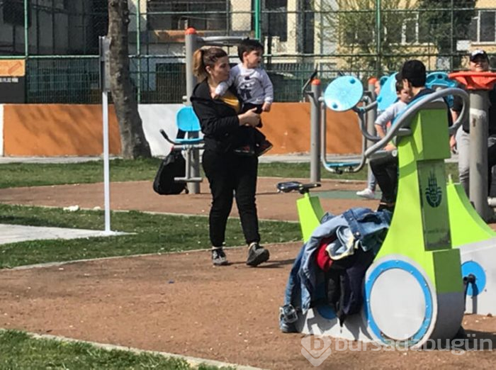 Bu görüntüler şok etti! Koronavirüs tanımadılar