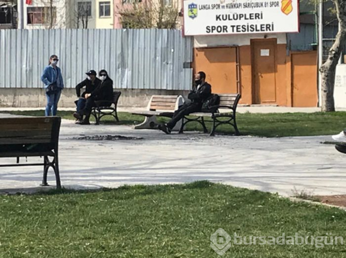 Bu görüntüler şok etti! Koronavirüs tanımadılar