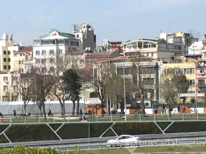 Bu görüntüler şok etti! Koronavirüs tanımadılar