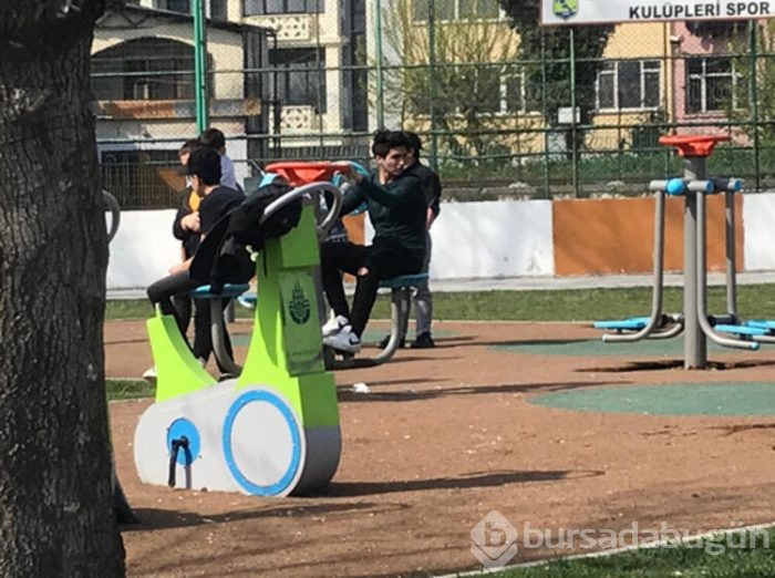 Bu görüntüler şok etti! Koronavirüs tanımadılar