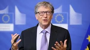 Virüsü çıkaran kişi Bill Gates mi?
