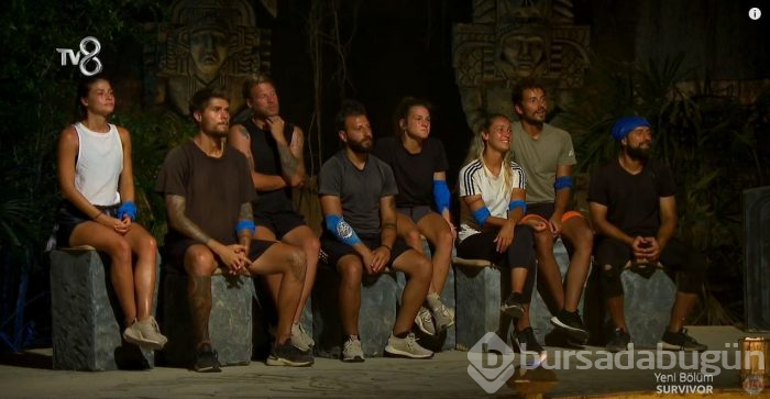 İşte Survivor'ın yeni ünlüler ve gönüllüler takımı!