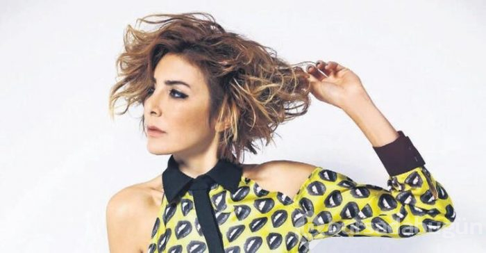 Ünlü modacı Deniz Berdan Londra'dan bildirdi