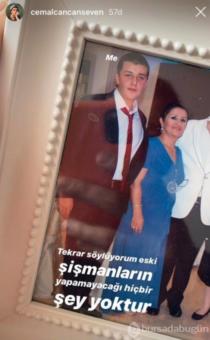 Onu tanıyabildiniz mi?