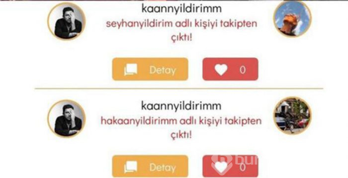Kaan Yıldırım'dan şok hareket!