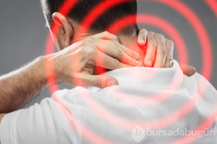 Boyun tutulmasına iyi geliyor! 