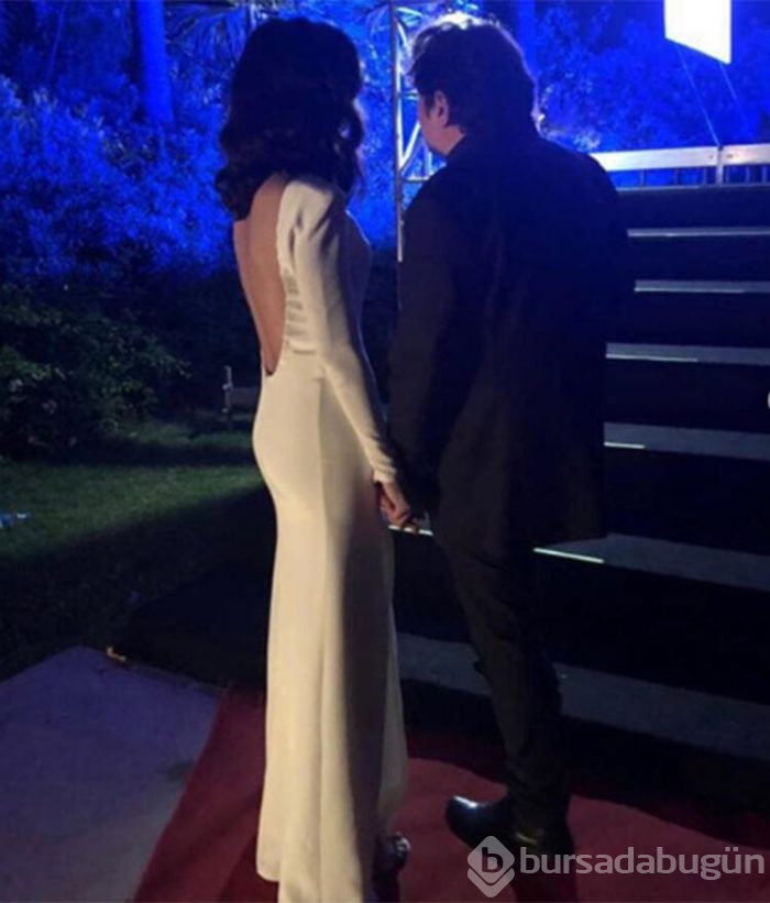 Fazıl Say'dan sevgilisine romantik doğum günü mesajı