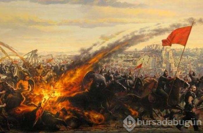 İstanbul&acute;un fethinin ilginç özellikleri