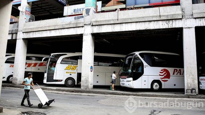 Otogarlar ne zaman açılacak?