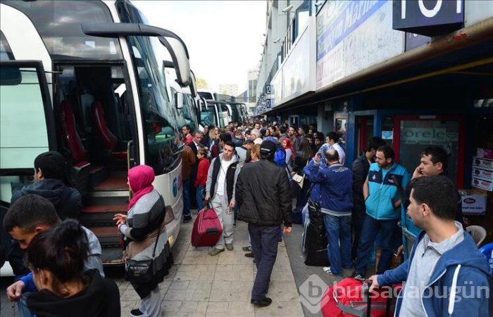 Otogarlar ne zaman açılacak?